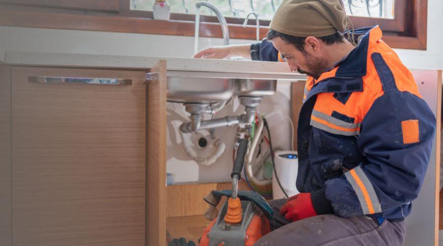 aquasource bathroom faucet repair in Rockport, IN